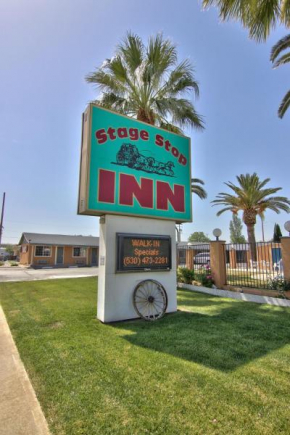 Гостиница Stage Stop Inn Williams  Уильямс